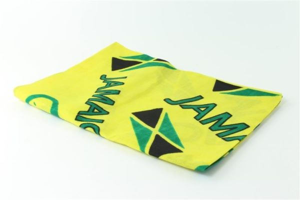 Bandana Jamaica Flag