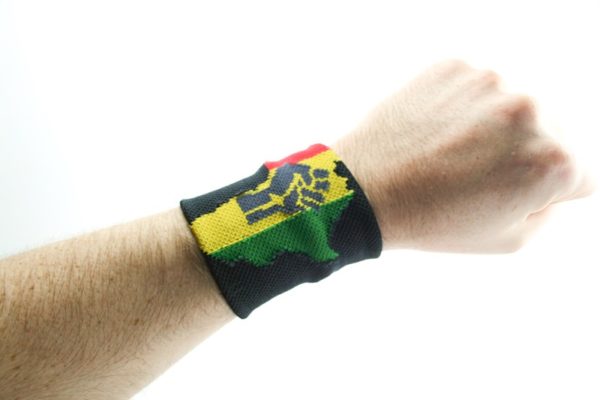 Wristband Africa Power