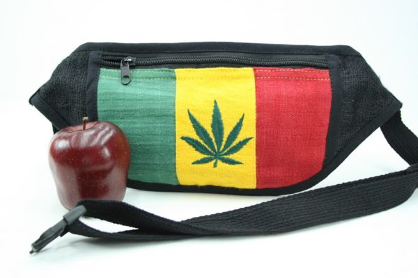 Bag Waist Super Flat Cannabis Easy To Hide