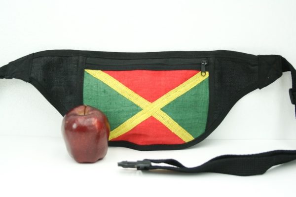 Bag Waist Super Flat Jamaica Easy To Hide