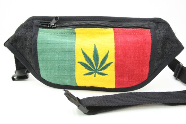 Bag Waist Super Flat Cannabis Easy To Hide