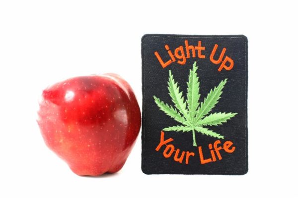 Patch Light Up Your Life