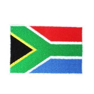 Patch South-Africa Flag
