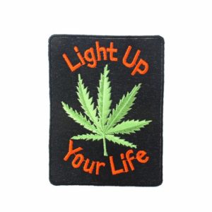 Patch Light Up Your Life