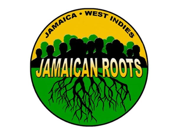 Jamaican Roots West Indies White Tee-Shirt